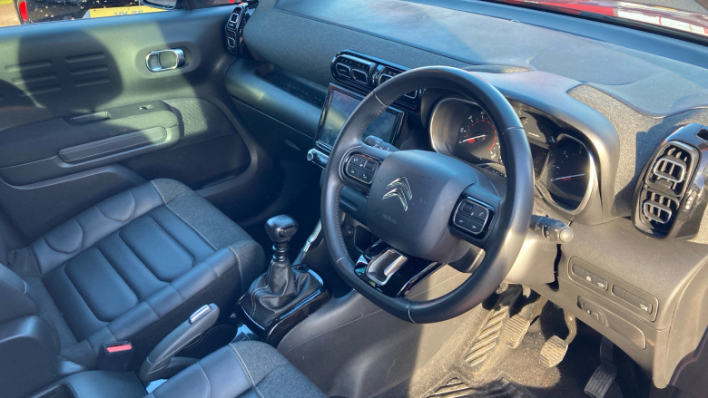 Citroen C3 Aircross 1.2 PureTech 110 Shine Plus 5dr Petrol Hatchback